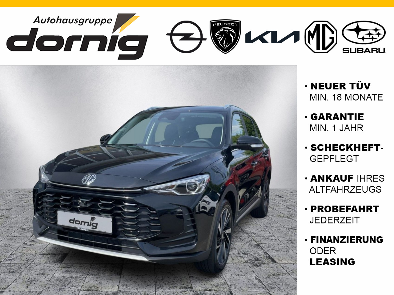 MG ZS Hybrid+