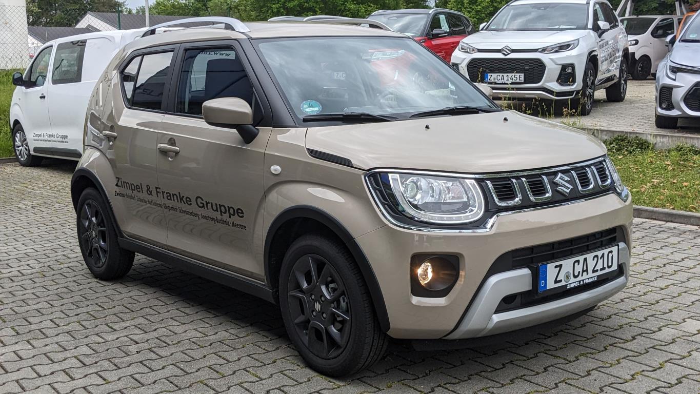 Suzuki Ignis
