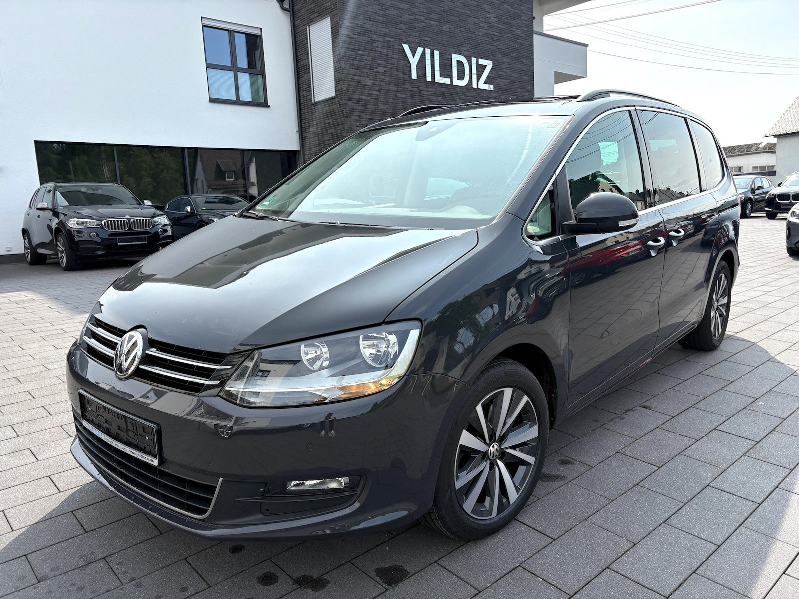 Volkswagen Sharan