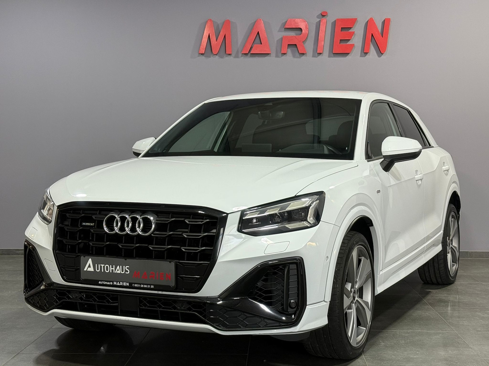 Audi Q2