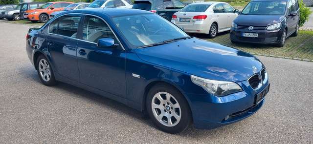 BMW 525