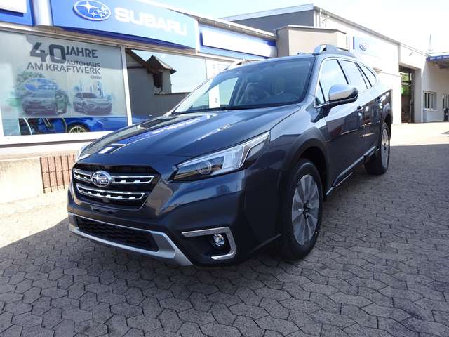 Subaru OUTBACK
