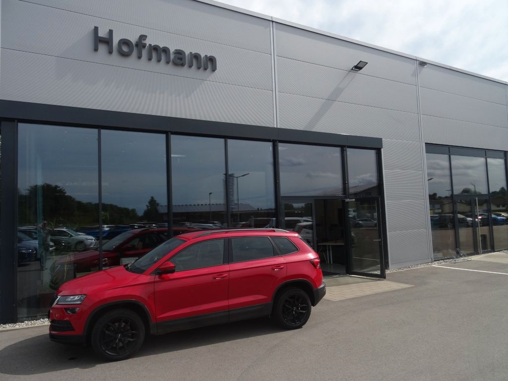 Skoda Karoq