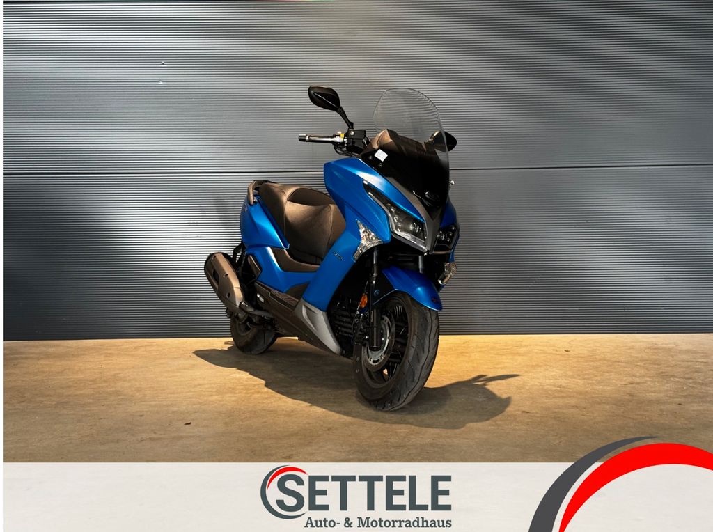 Kymco X-Town 125 | 1.HAND | TOP ZUSATND