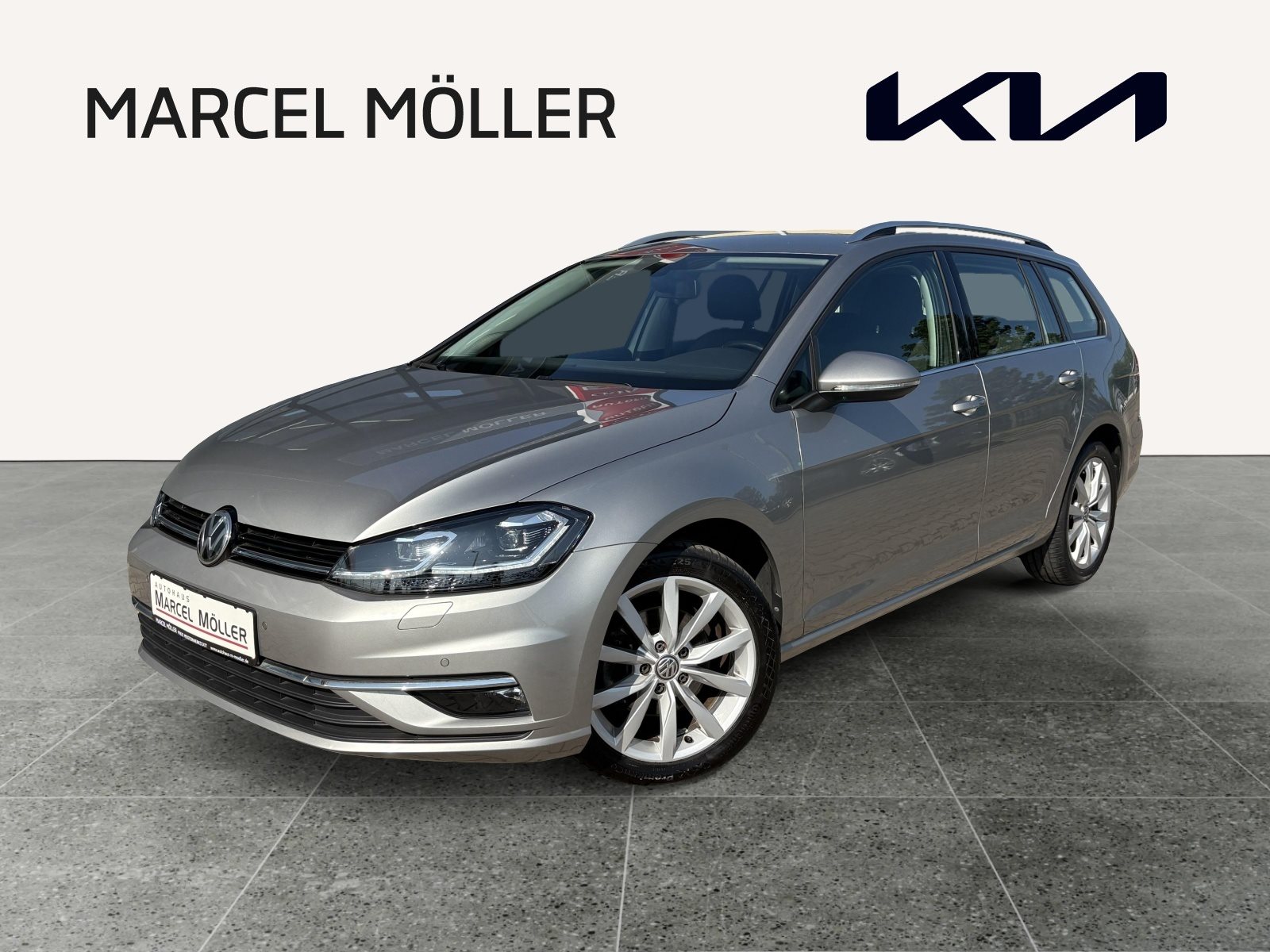 Volkswagen Golf Variant