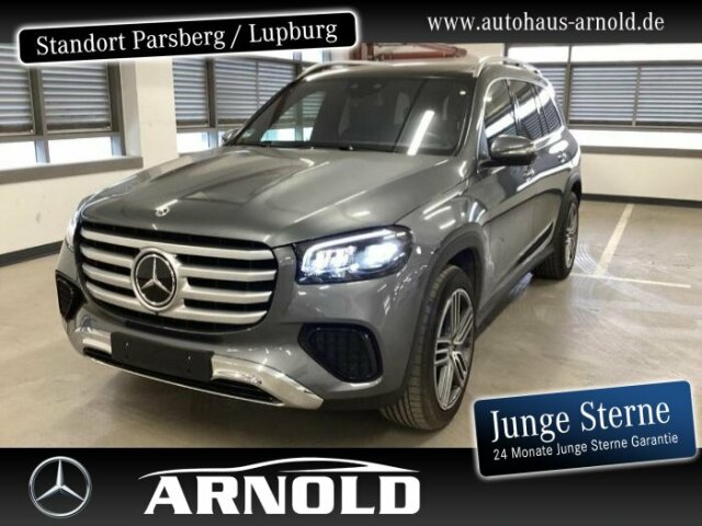 Mercedes-Benz GLS 450