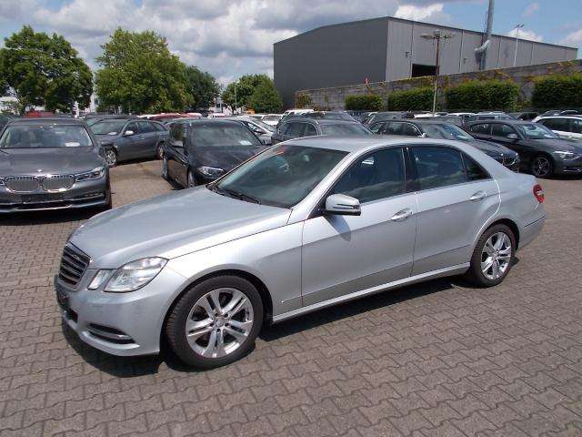 Mercedes-Benz E 250
