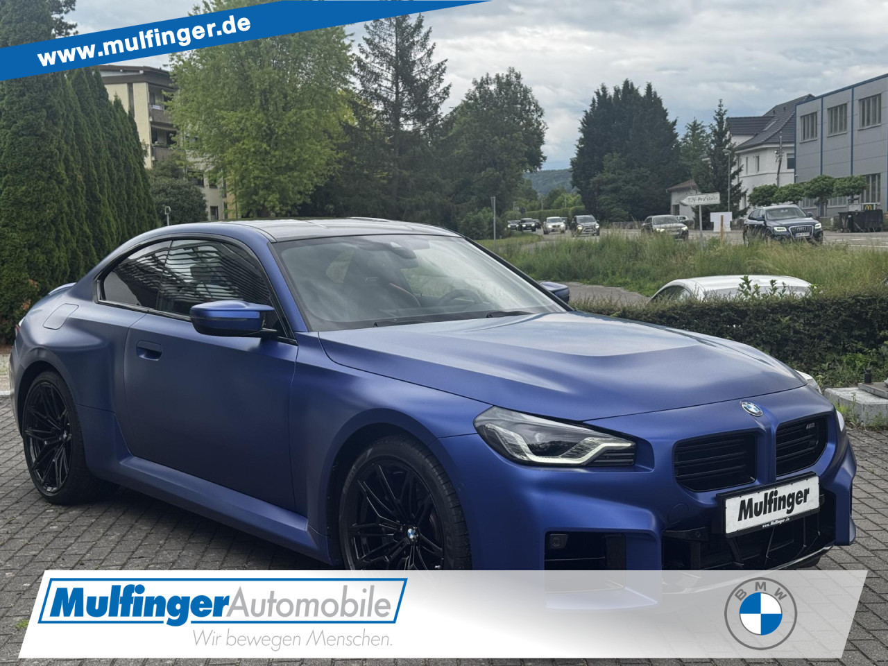 BMW M2