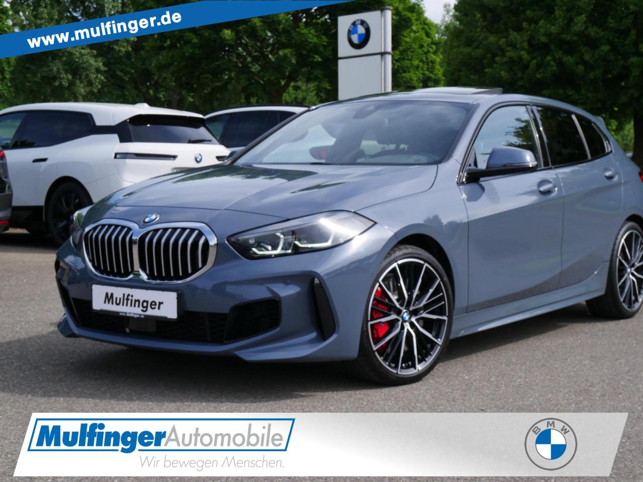 BMW 128ti