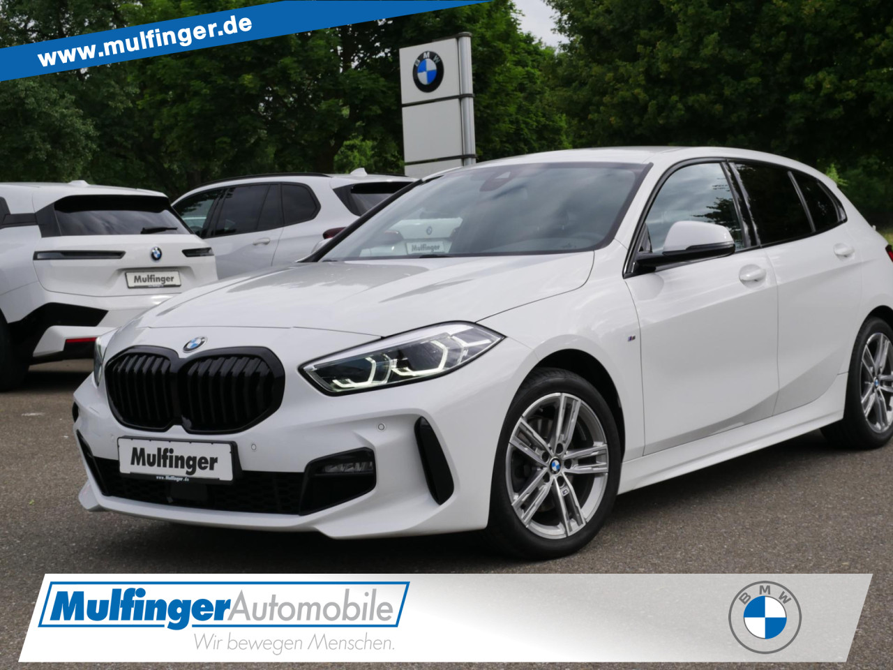 BMW 118
