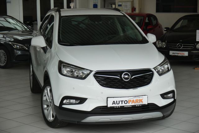 Opel Mokka X