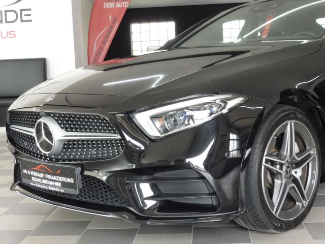Mercedes-Benz CLS 350