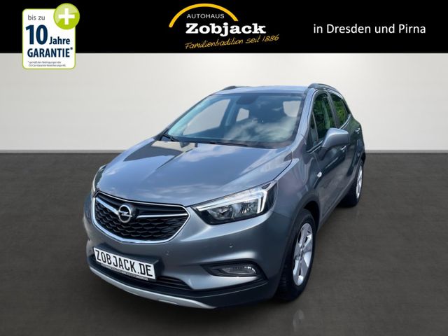 Opel Mokka X