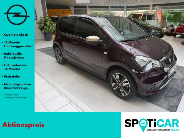 Seat Mii