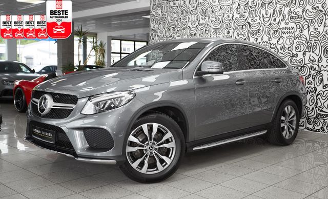 Mercedes-Benz GLE 350