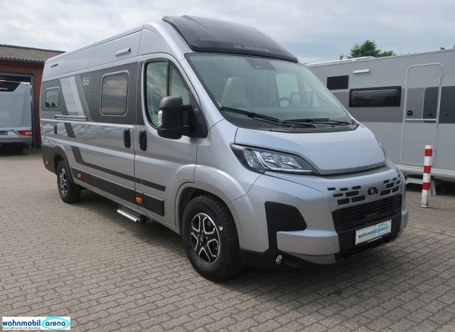Adria TWIN 60Y Edition 640 SGX Jubilee Kühlschrank 138