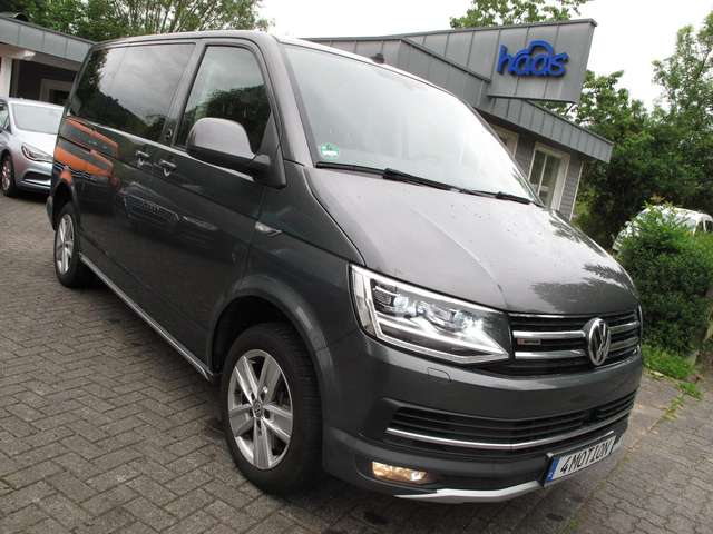 Volkswagen T6 Multivan