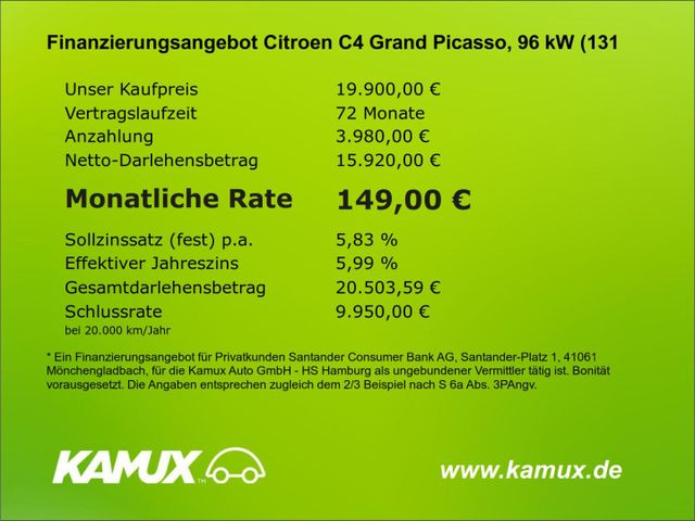 Citroen Grand C4 Picasso