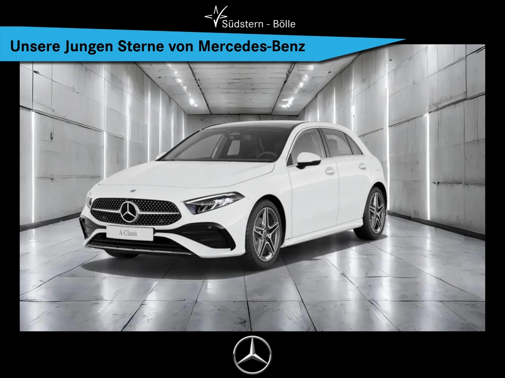 Mercedes-Benz A 200