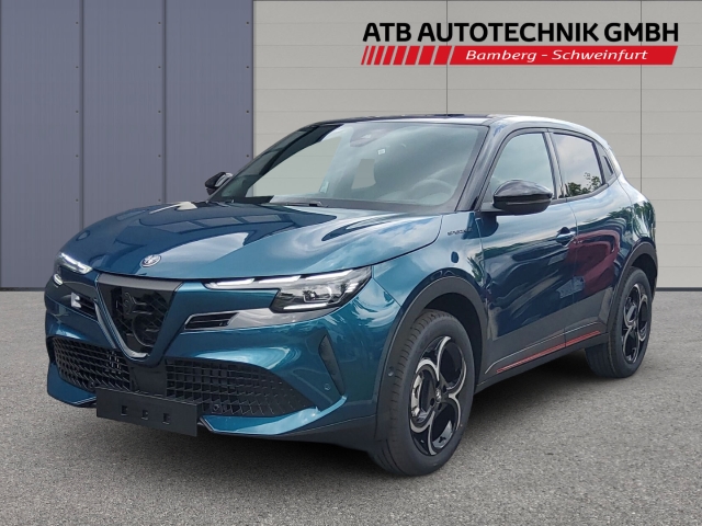 Alfa Romeo Junior