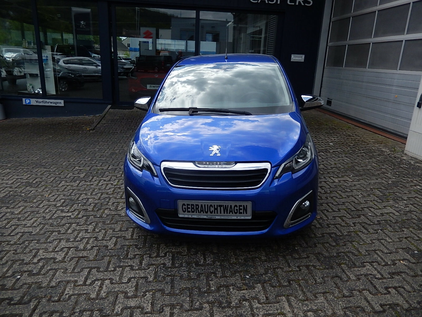 Peugeot 108