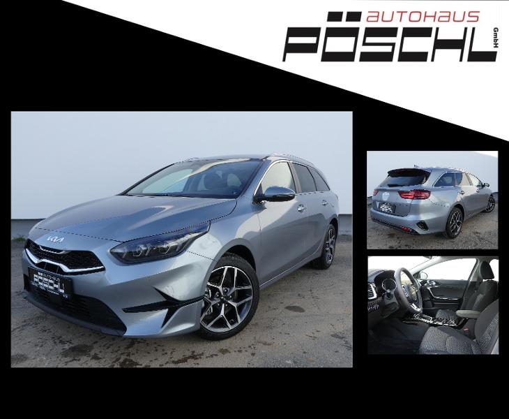 Kia cee'd Sportswagon
