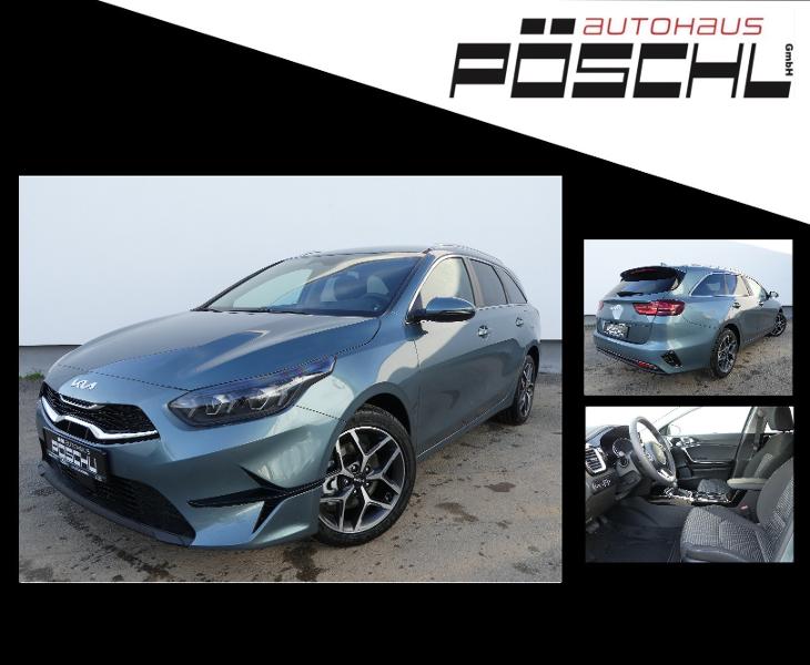 Kia cee'd Sportswagon
