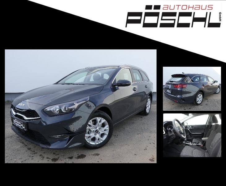 Kia cee'd Sportswagon