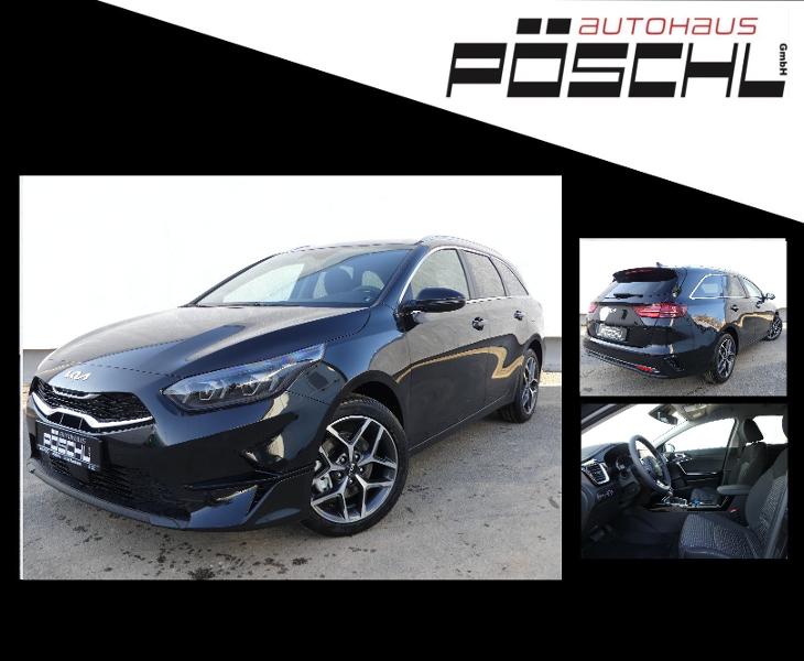 Kia cee'd Sportswagon