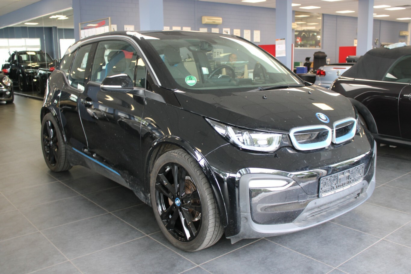 BMW i3