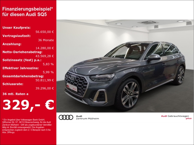 Audi SQ5