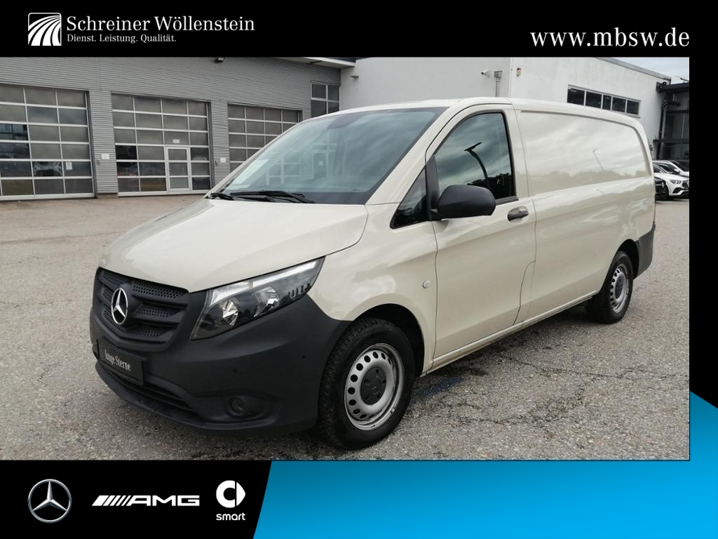 Mercedes-Benz Vito 114 CDI KA Pro L *Automatik* Kamera*PDC*