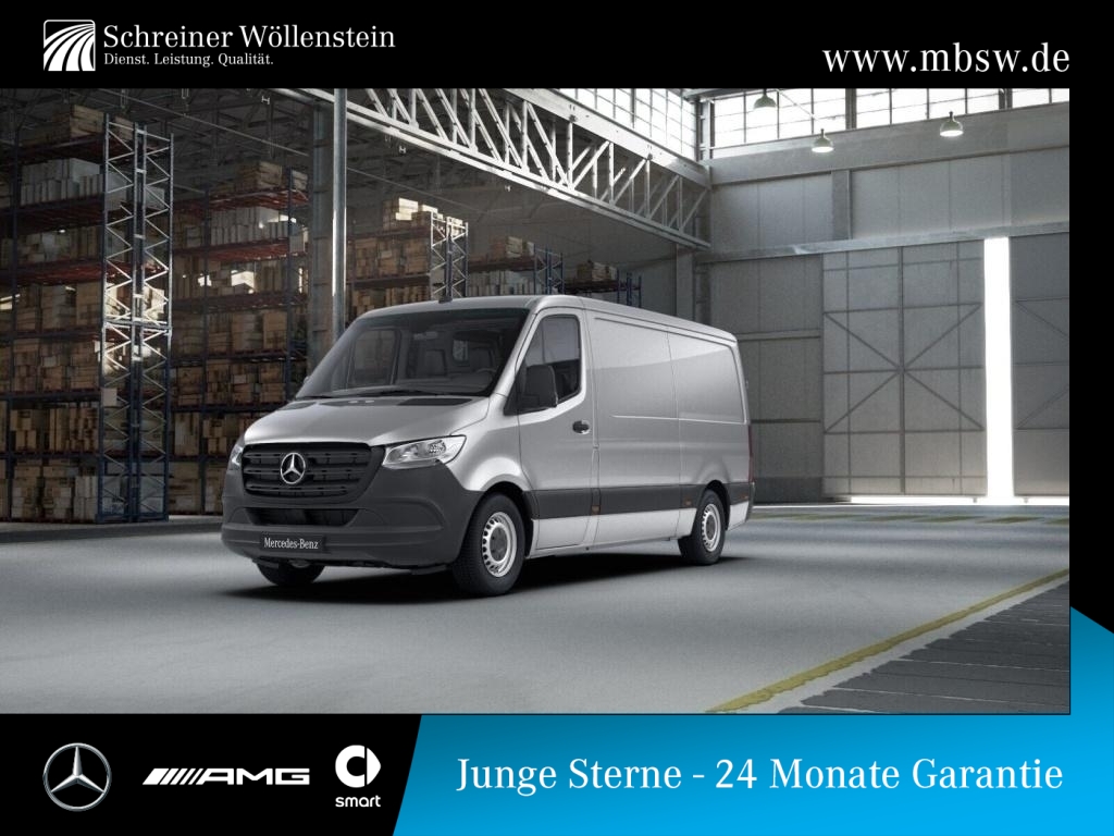 Mercedes-Benz Sprinter 317 KA L2H1 *RKam*PDC*AHK 2t*MBUX*DAB*