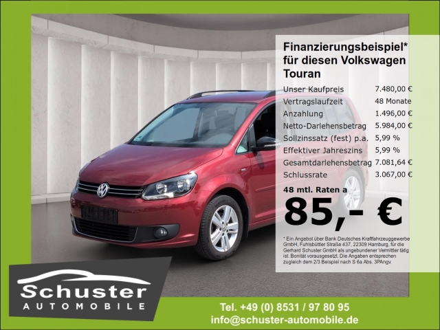 Volkswagen Touran