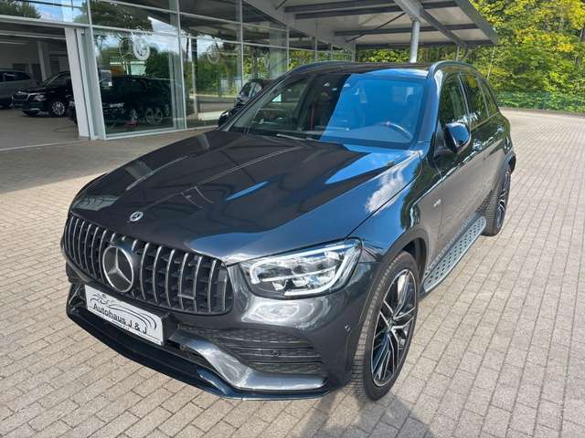 Mercedes-Benz GLC 43 AMG