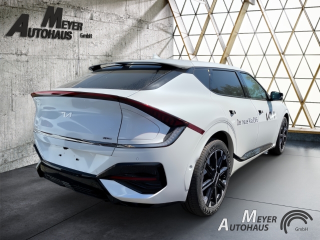 Kia EV6 – Bild 14
