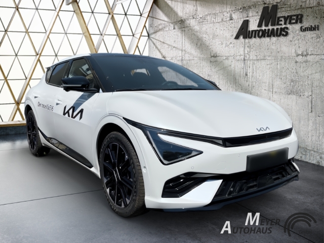 Kia EV6 – Bild 17