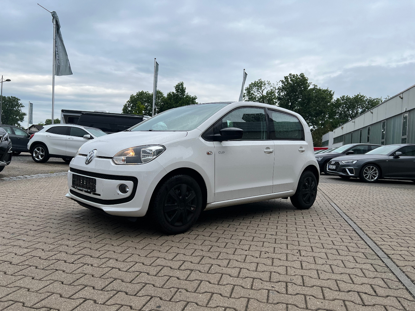 Volkswagen up!