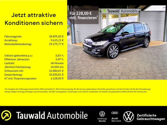 Volkswagen Touran