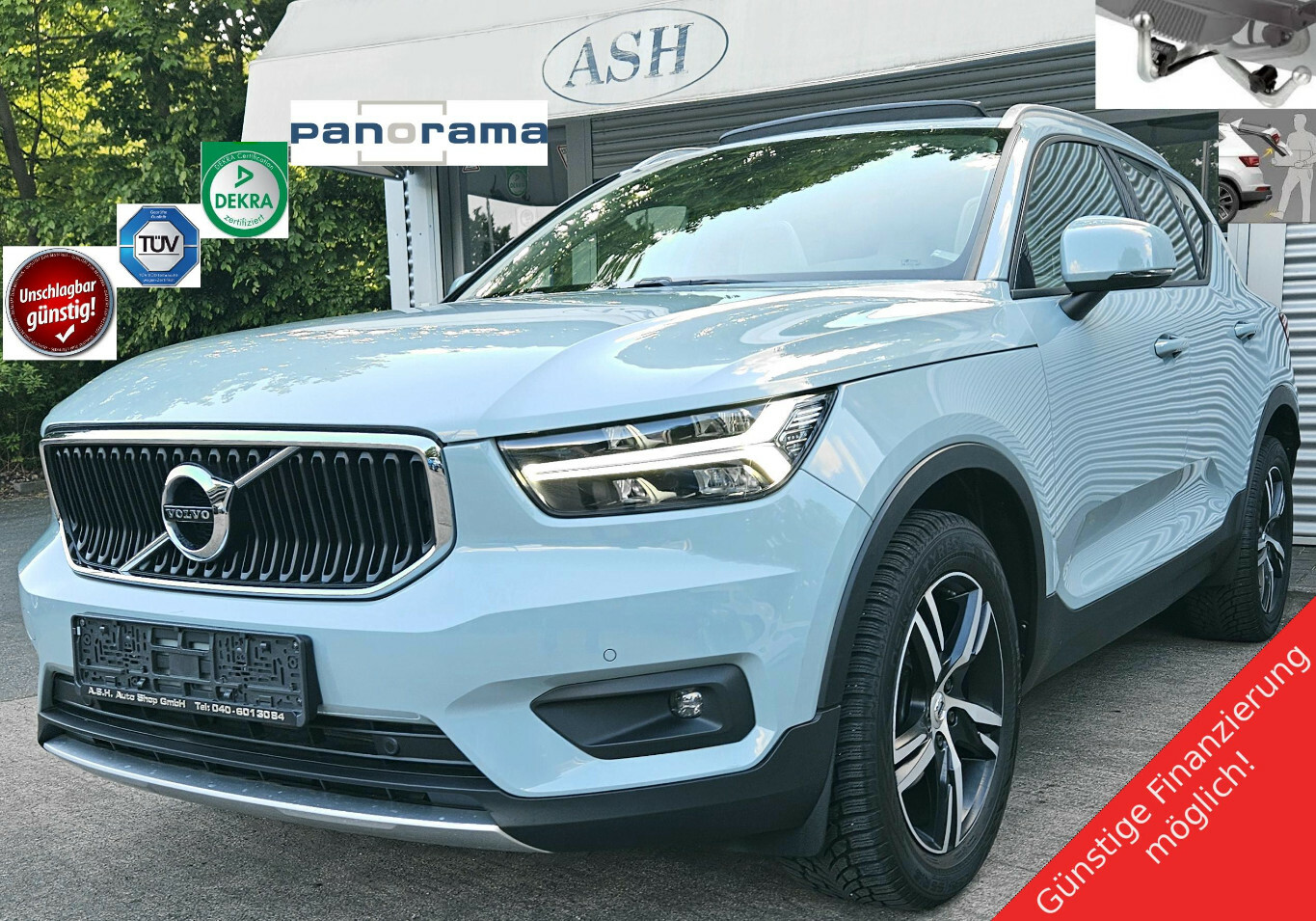 Volvo XC40