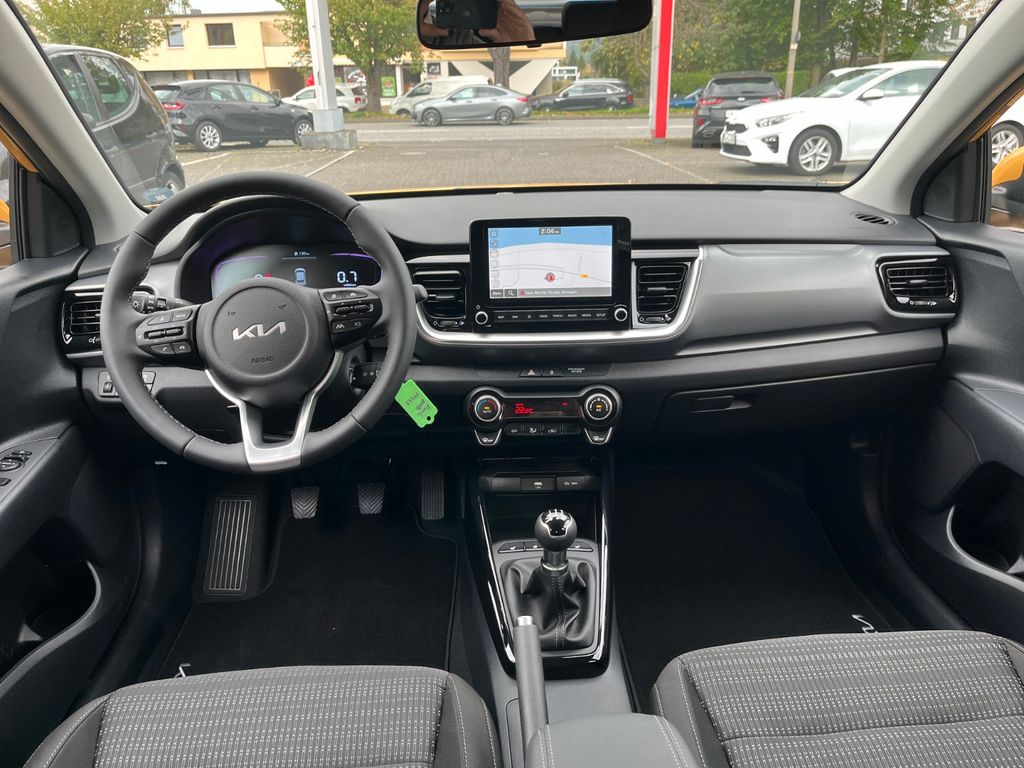 Kia Stonic – Bild 10