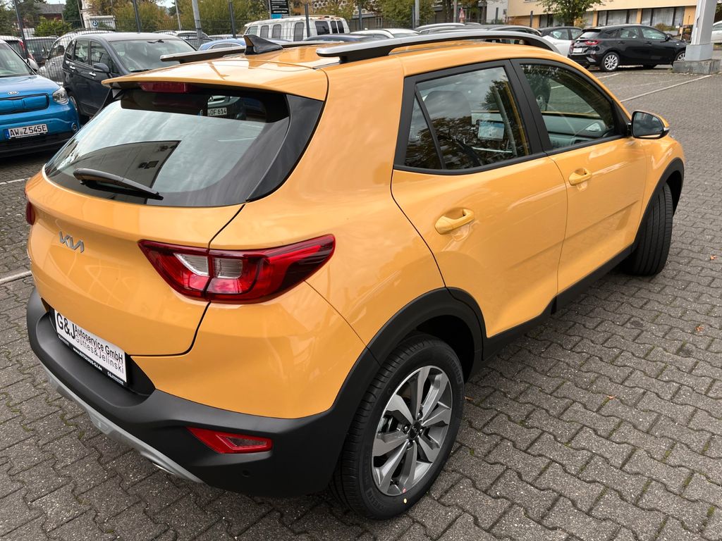 Kia Stonic – Bild 6