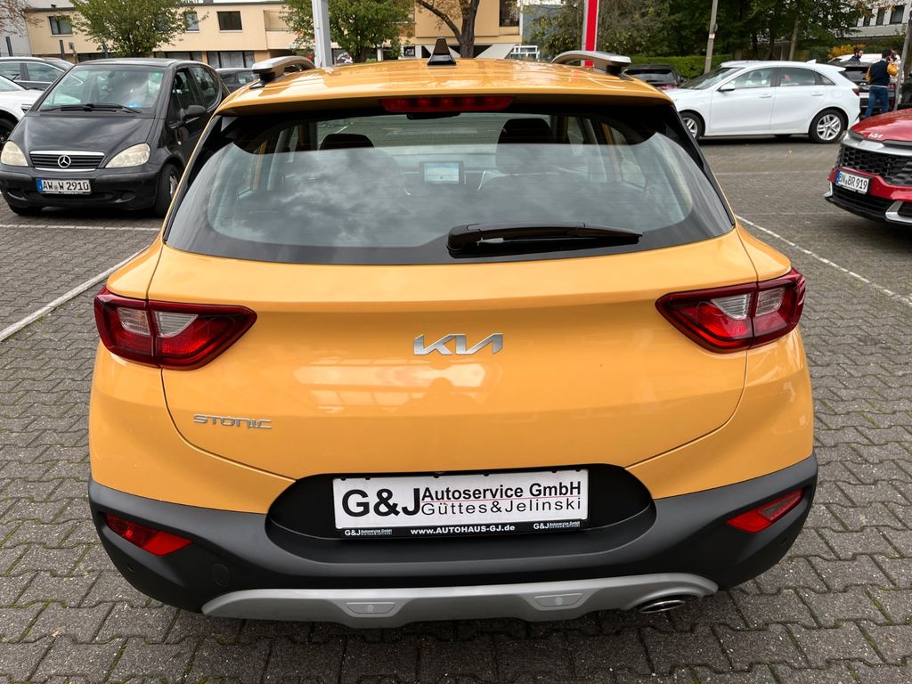 Kia Stonic – Bild 7