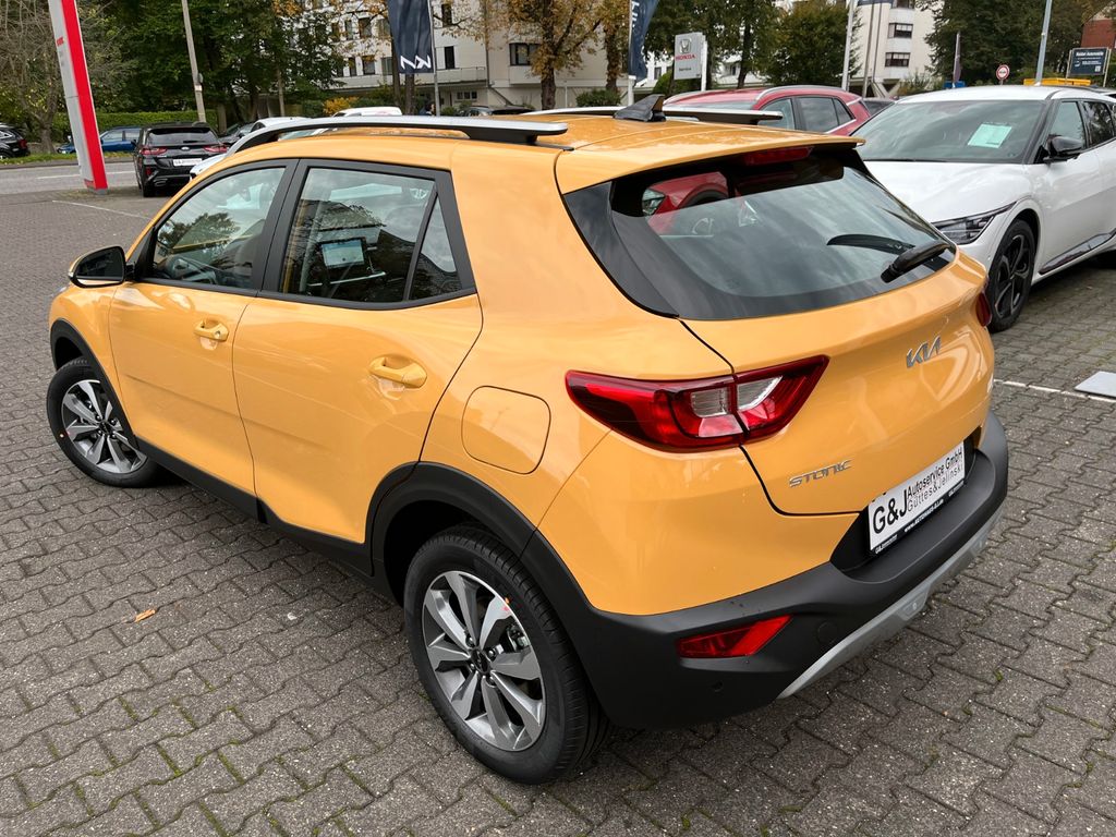 Kia Stonic – Bild 9
