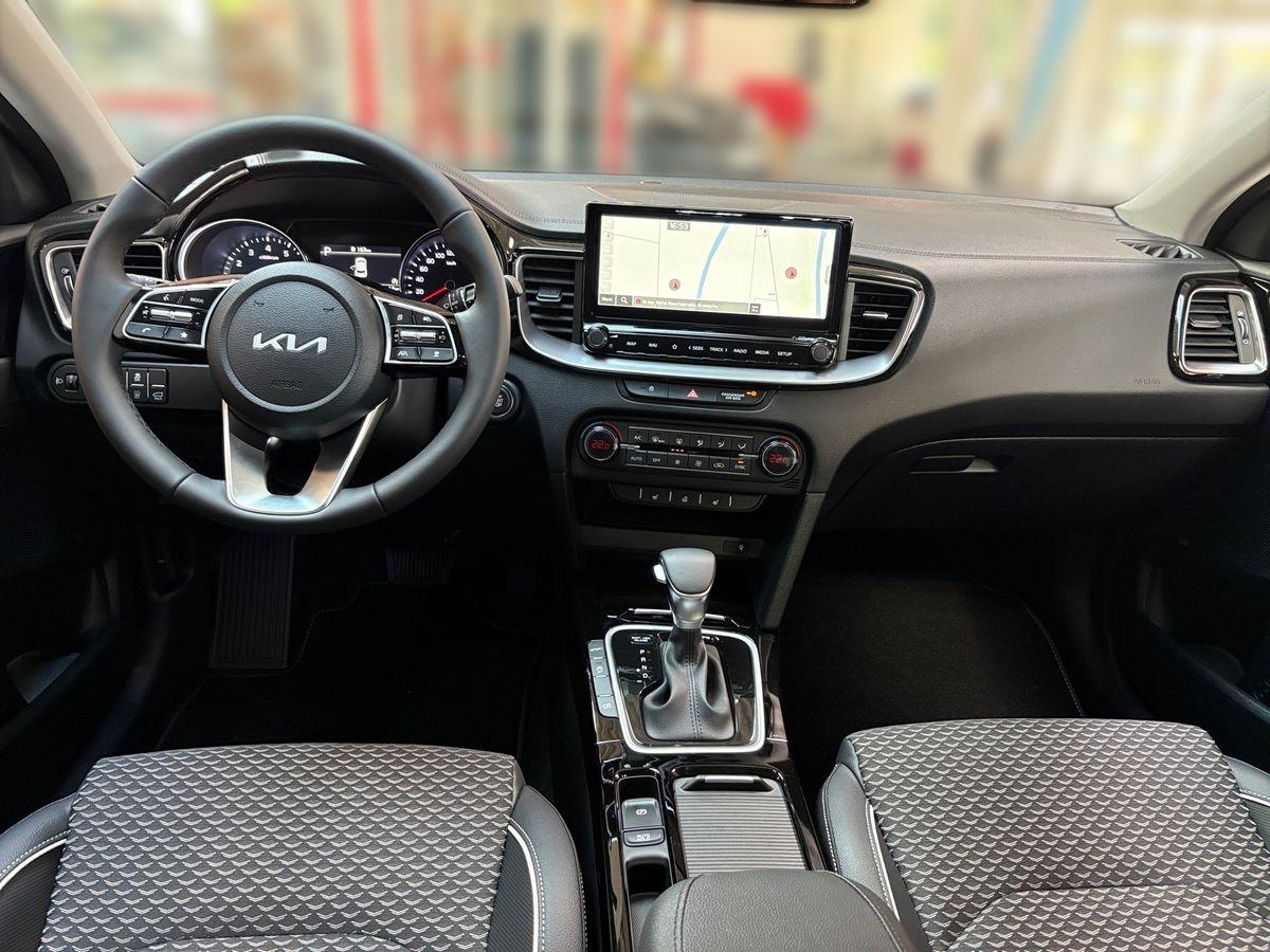 Kia XCeed – Bild 11