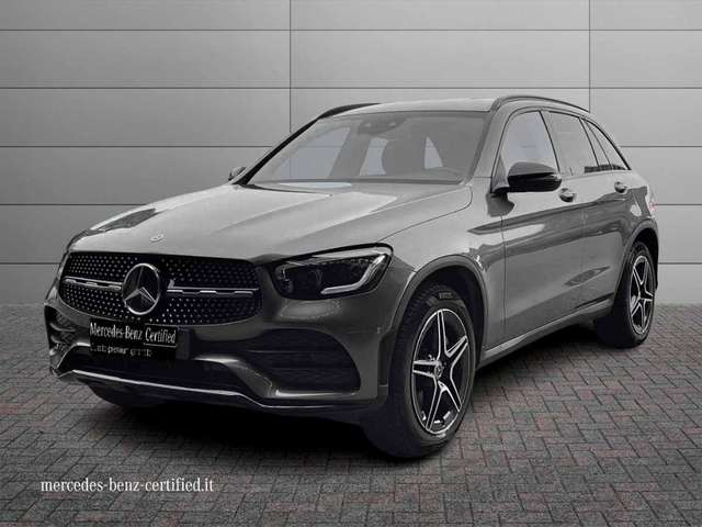 Mercedes-Benz GLC 220
