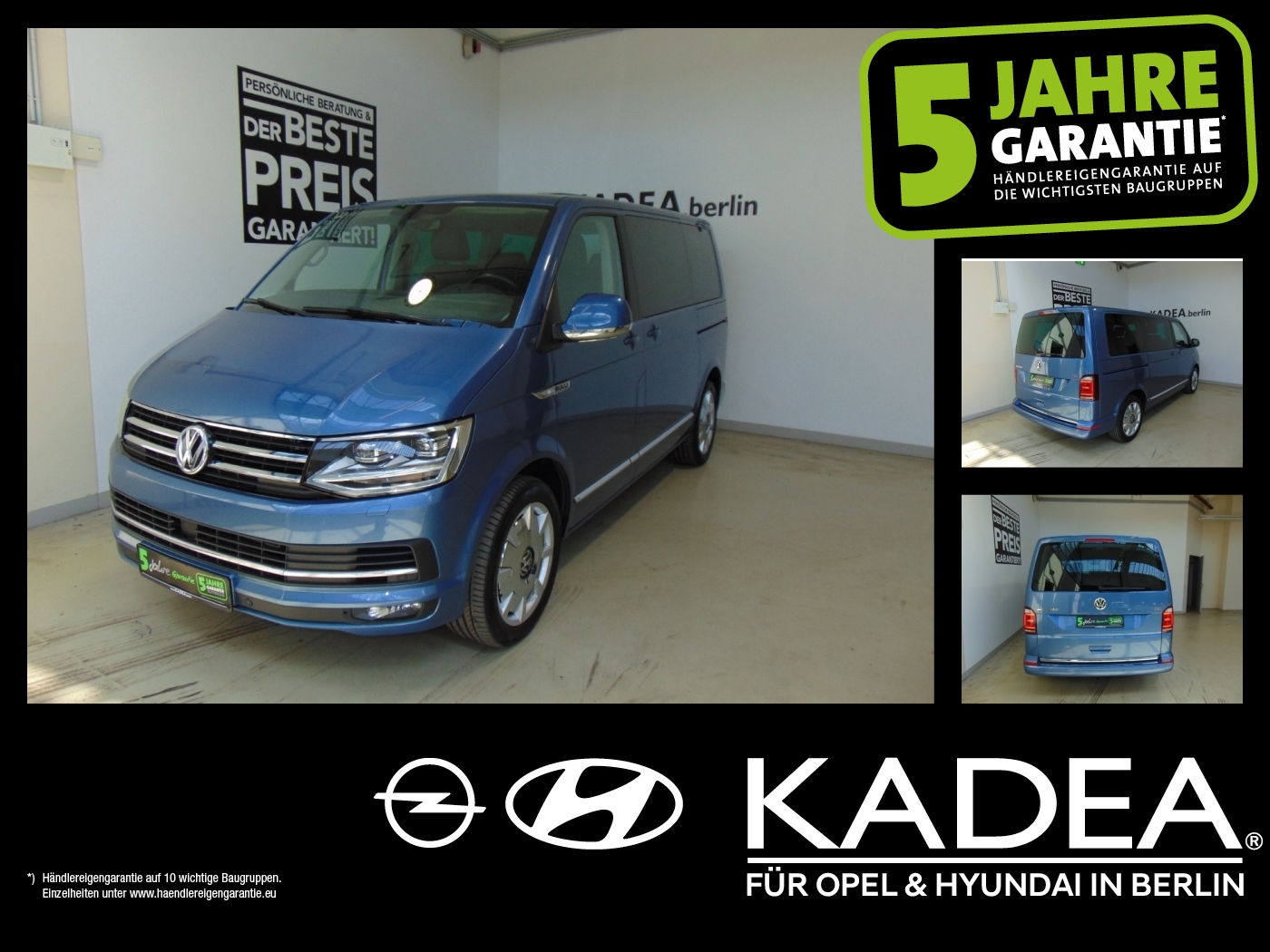 Volkswagen T6 Multivan