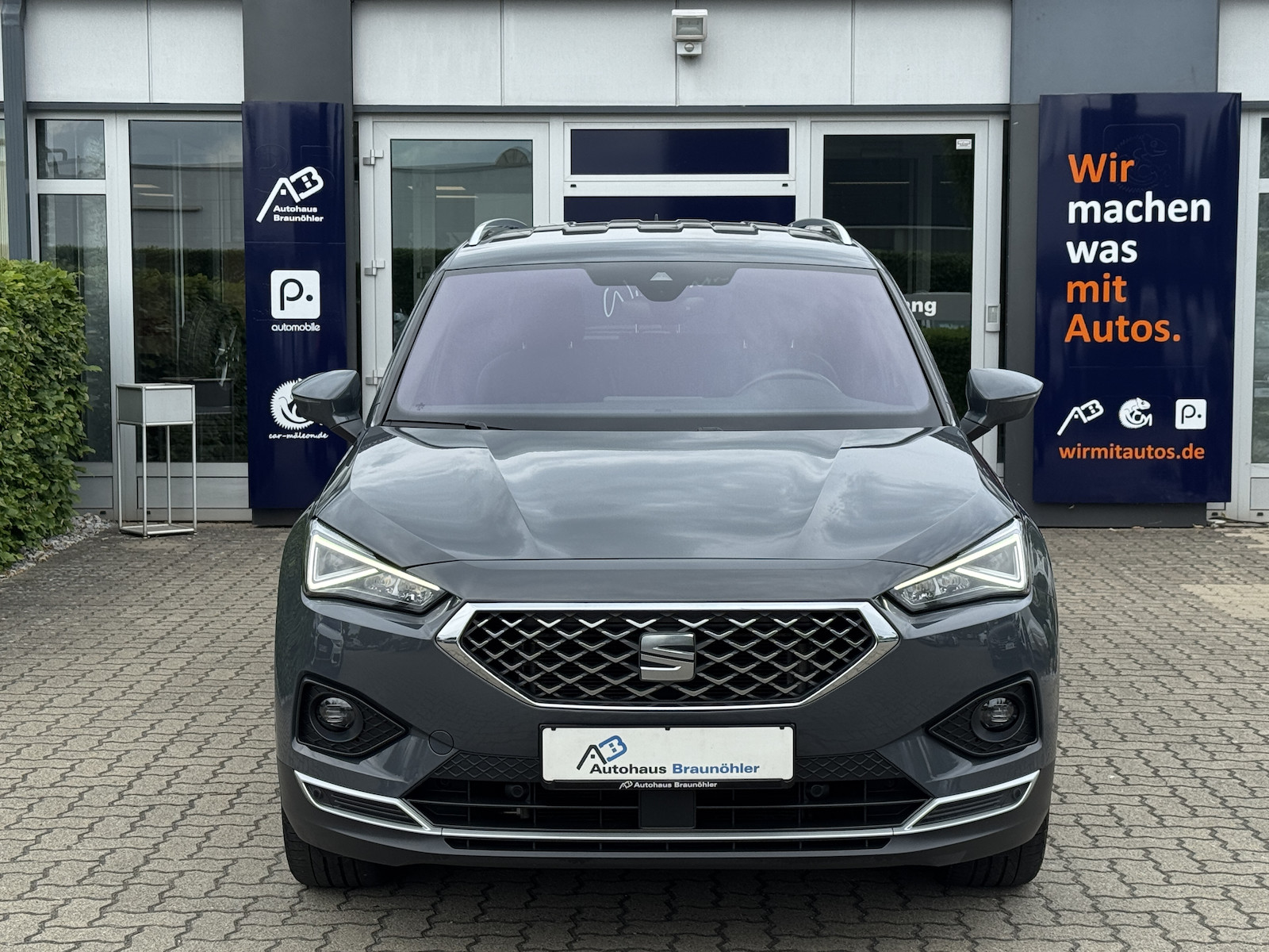 Seat Tarraco