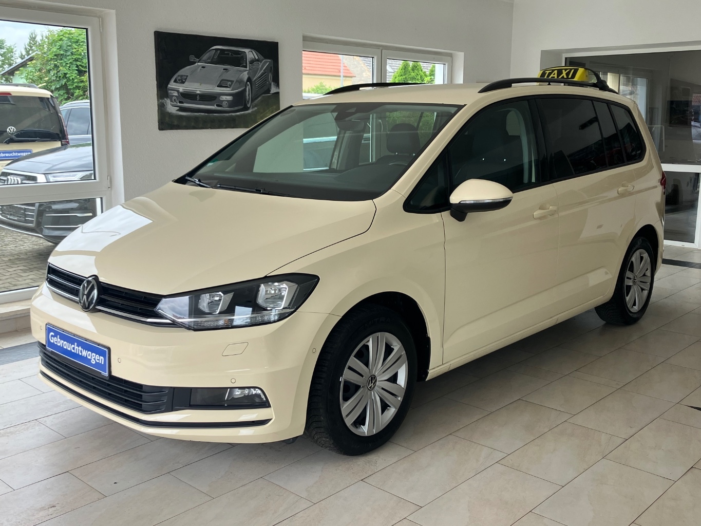 Volkswagen Touran