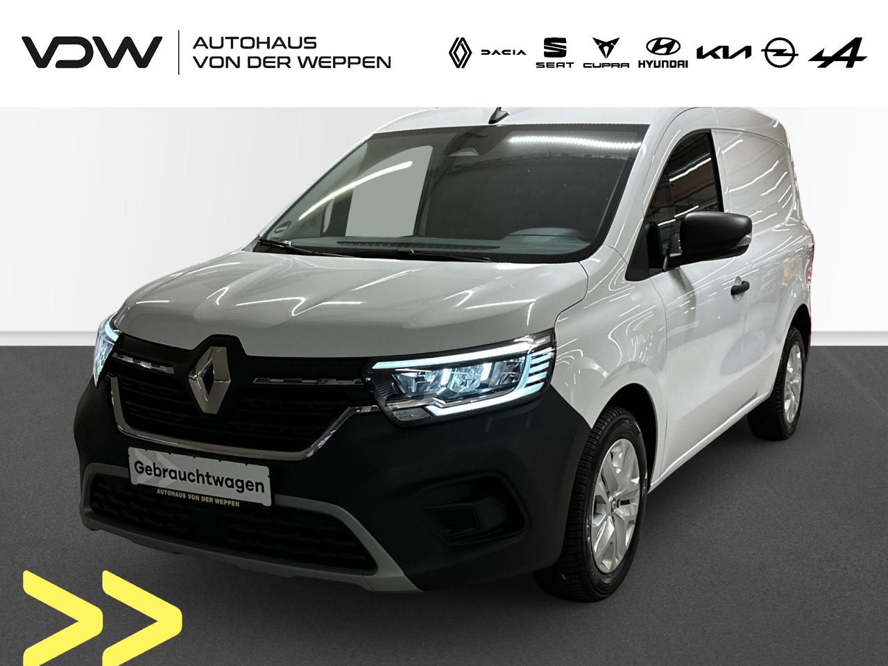 Renault Kangoo